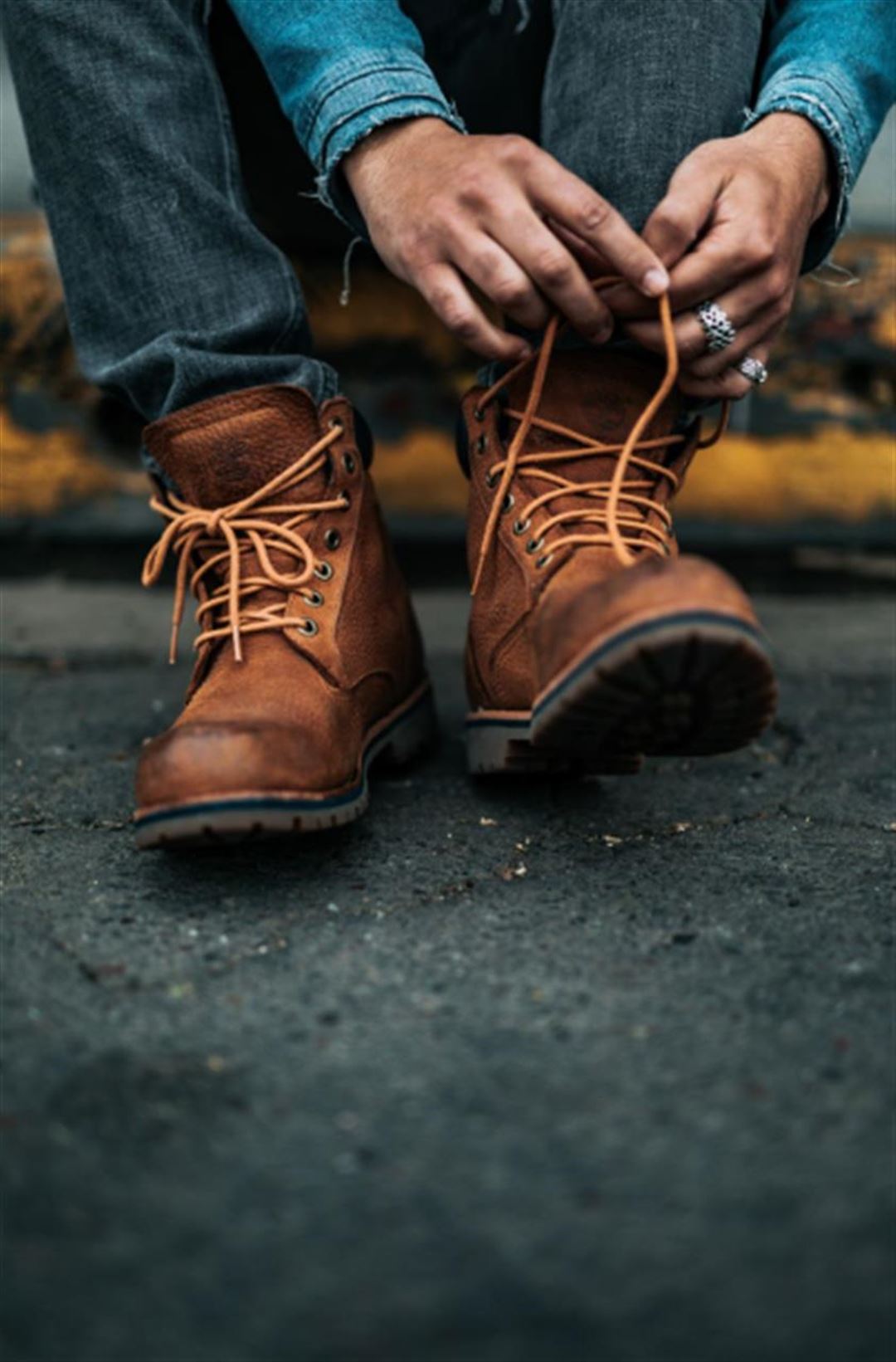 Læderstøvler til Herre – En tidløs investering