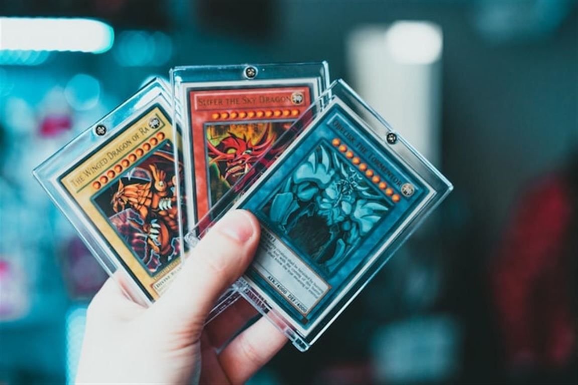 Alt, du skal vide om Yu-Gi-Oh!