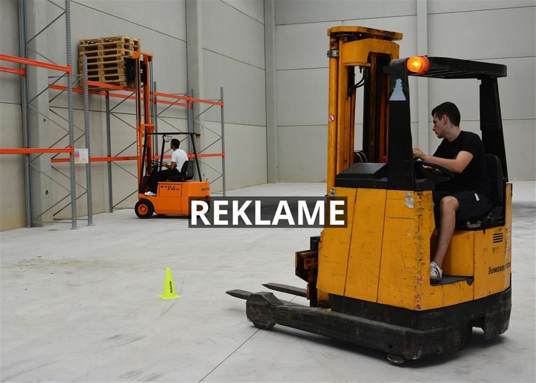 Find en holdbar løsning til at opbevare din virksomheds gods