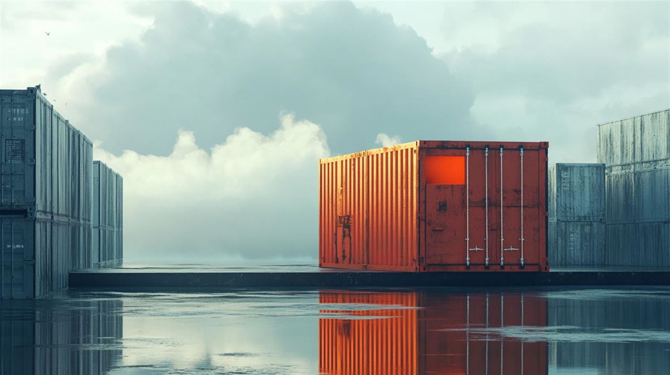 Fordele ved at bruge en flyttebox til erhvervsflytning