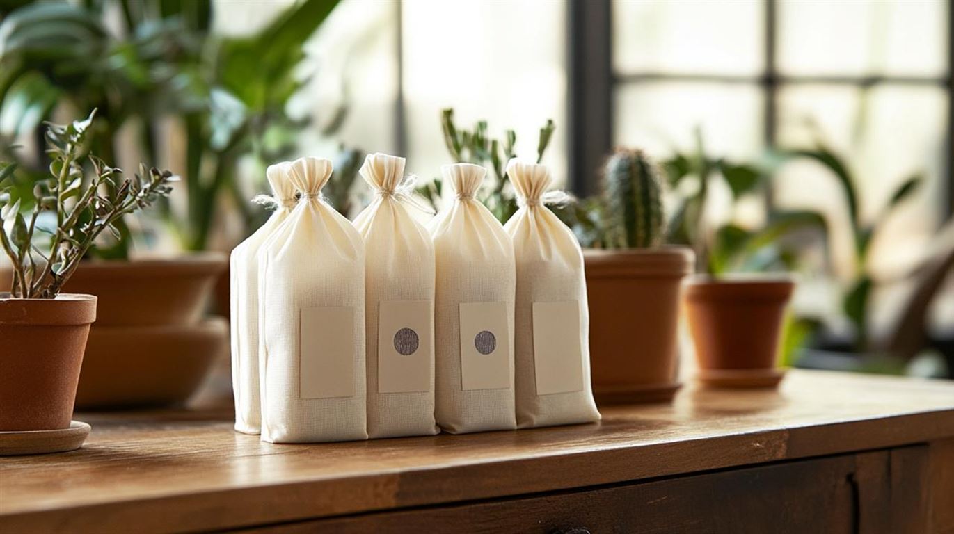 Opdag fordelene ved duftposer til skab