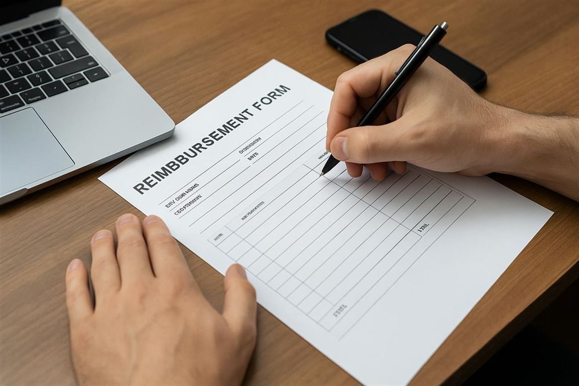 Effektiv rejseafregning og håndtering af udlæg og bilag