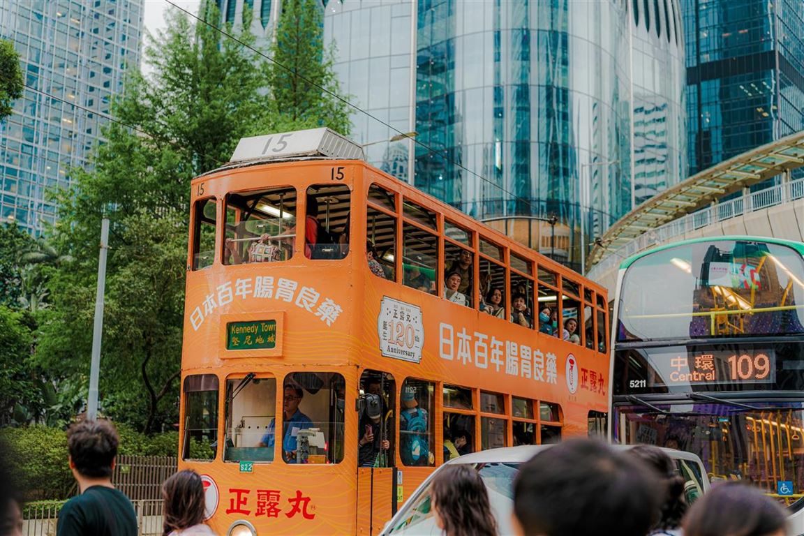 Turistbusser - den ultimative rejseoplevelse