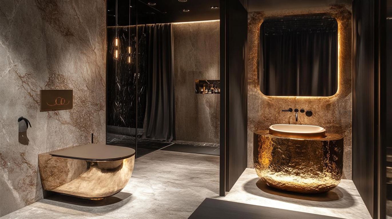 Væghængte toiletter - en guide til modernisering af dit badeværelse