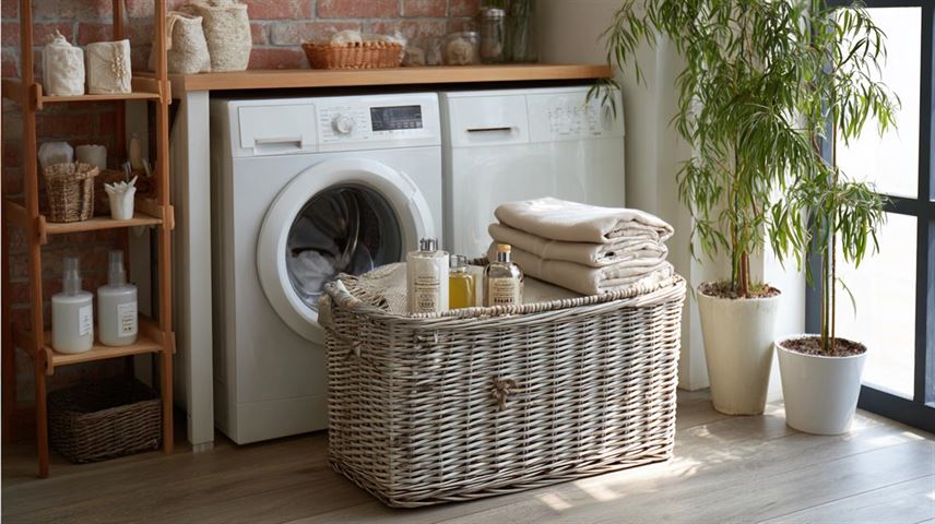 Vaskekurv - den ultimative guide til smarte løsninger