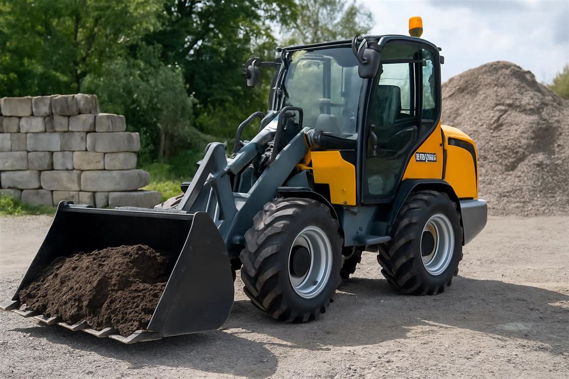 Giant minilæsser - effektivt workhorse til alle behov