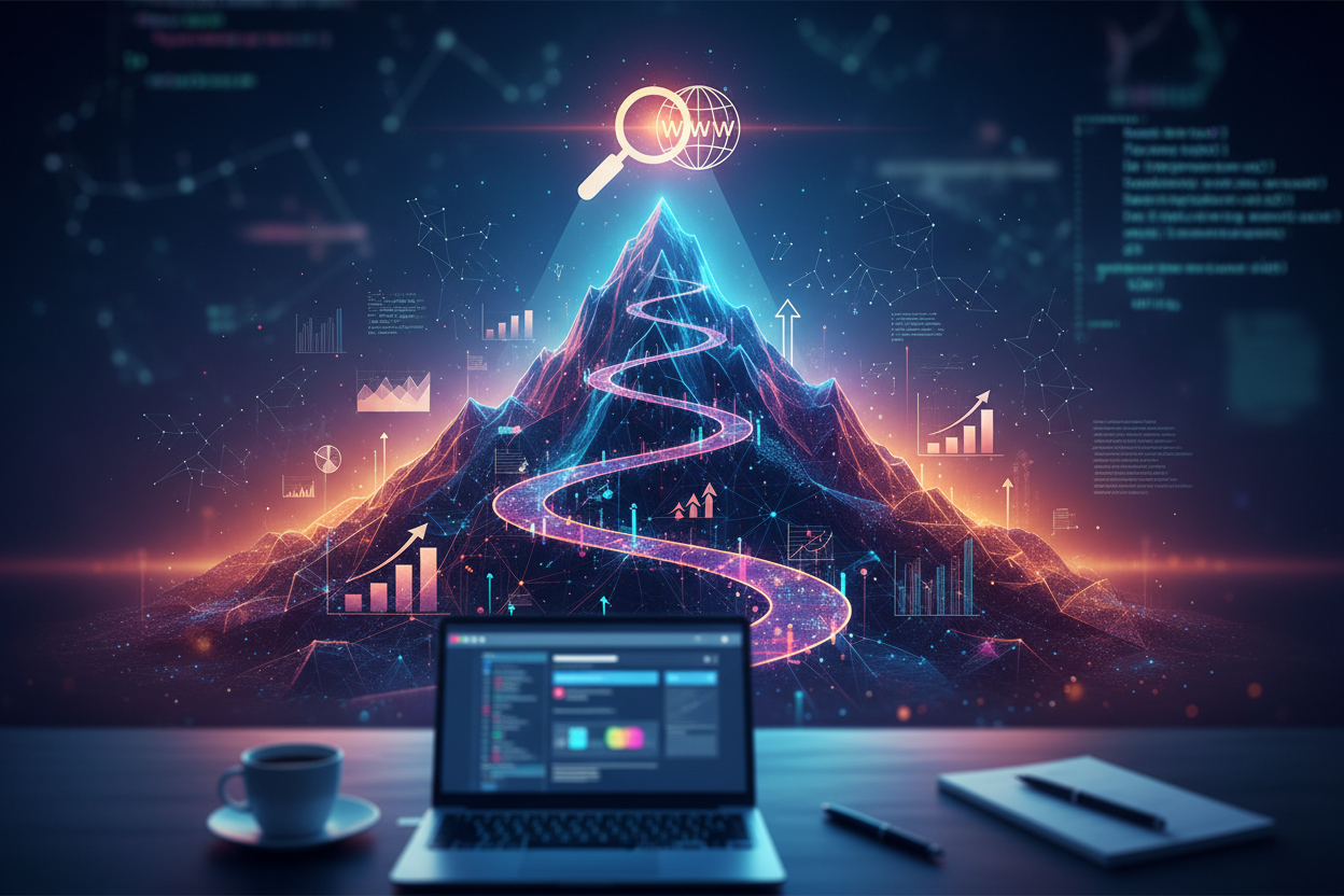 SEO: Optimer Din Hjemmeside og Bliv Fundet Online